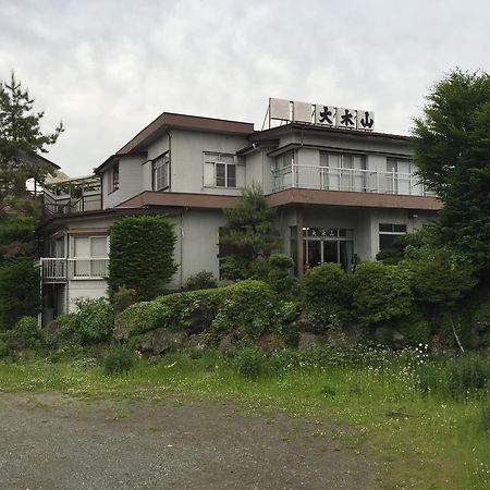 Oogiyama Ryokan Фуджикавагучико Екстериор снимка