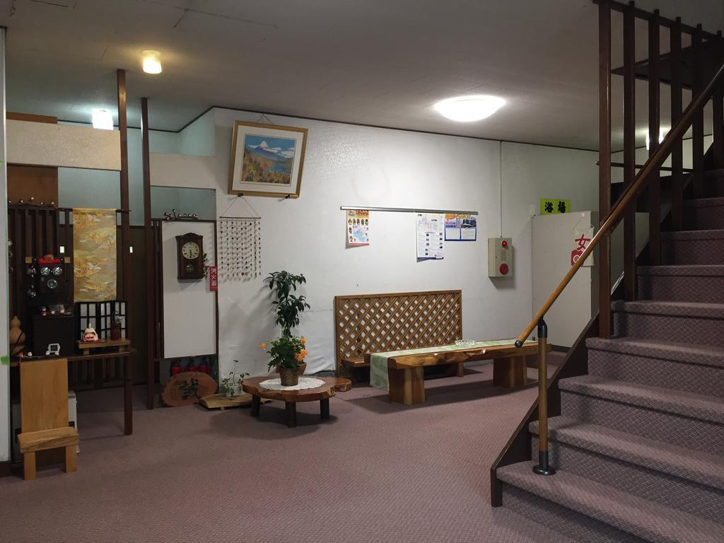 Oogiyama Ryokan Фуджикавагучико Екстериор снимка